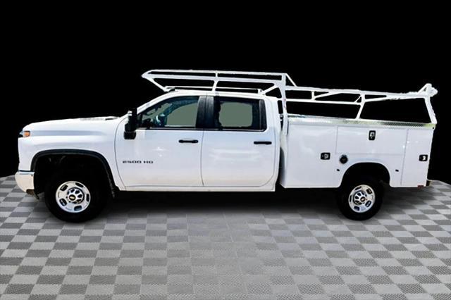 new 2024 Chevrolet Silverado 2500 car, priced at $48,513