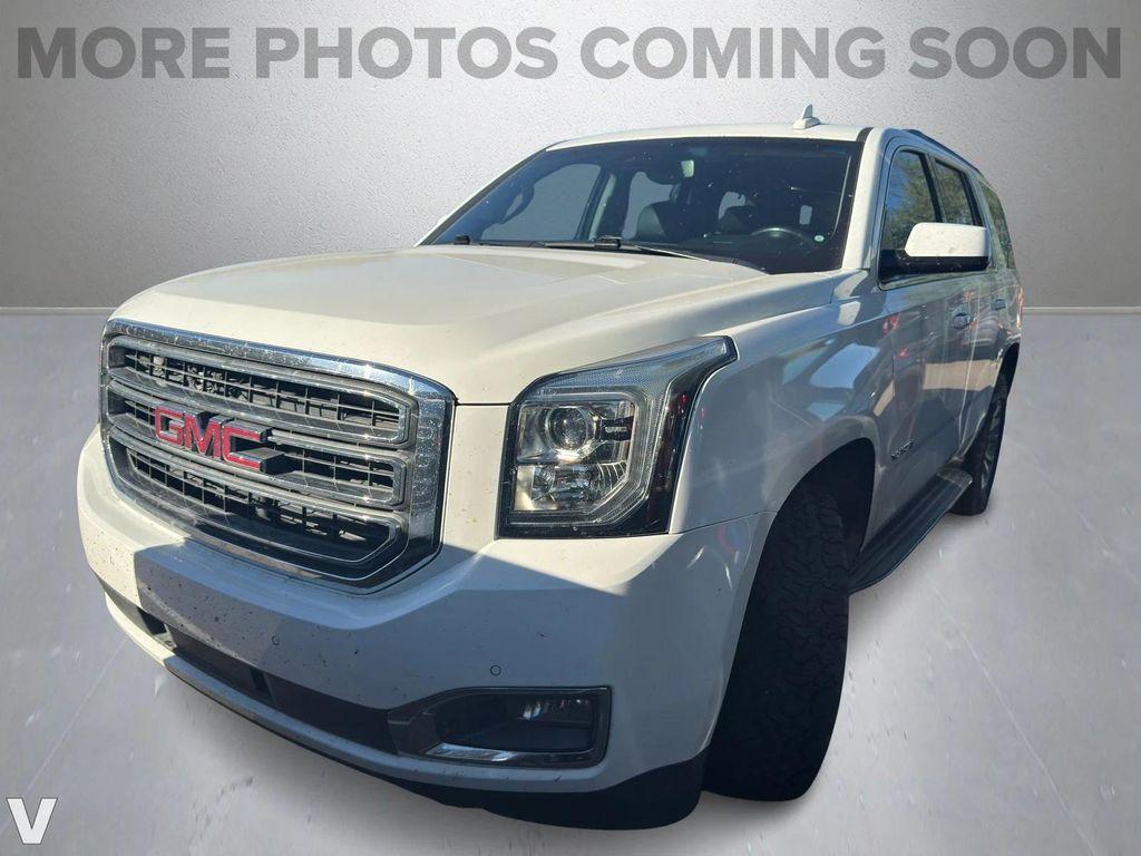 used 2018 GMC Yukon car, priced at $19,487