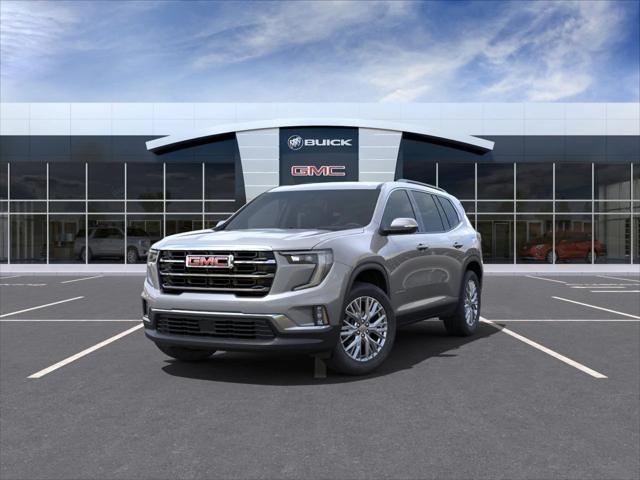 new 2025 GMC Acadia car, priced at $47,325