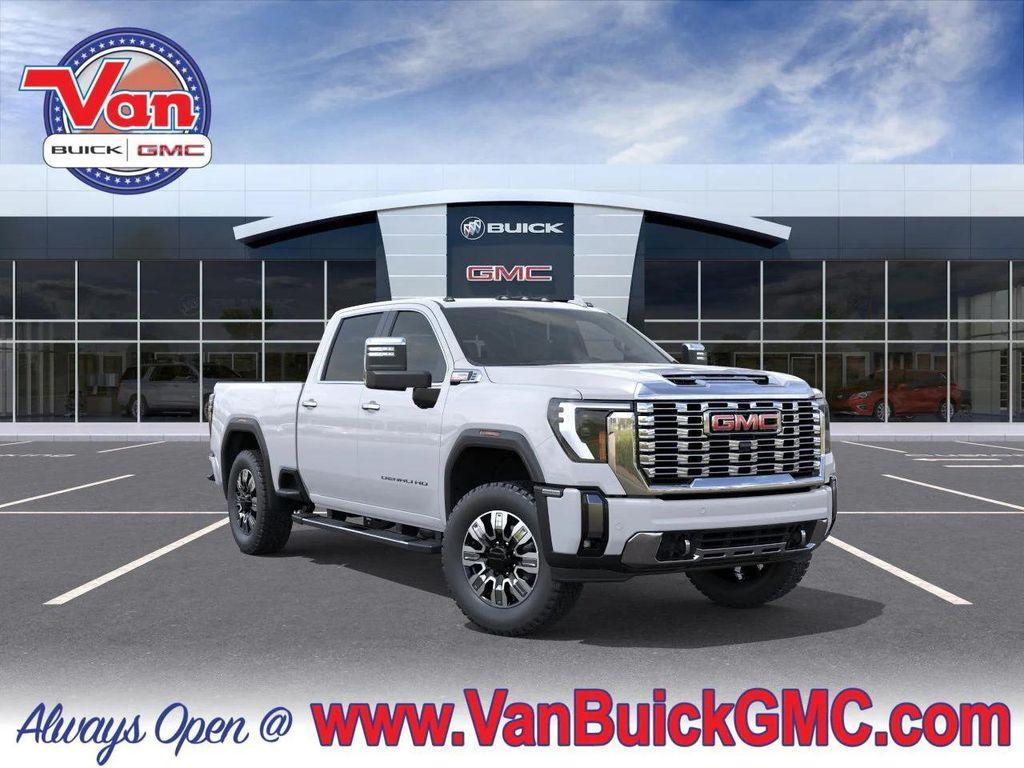new 2026 GMC Sierra 2500 car, priced at $88,924