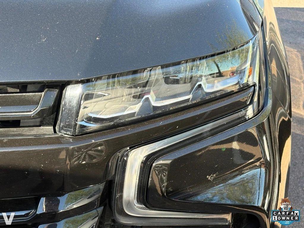 used 2022 Chevrolet Suburban car, priced at $65,984