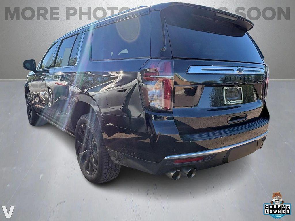 used 2022 Chevrolet Suburban car, priced at $65,984