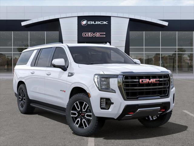 new 2024 GMC Yukon XL car, priced at $77,985