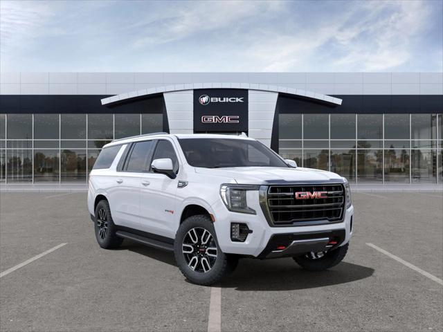 new 2024 GMC Yukon XL car, priced at $77,985