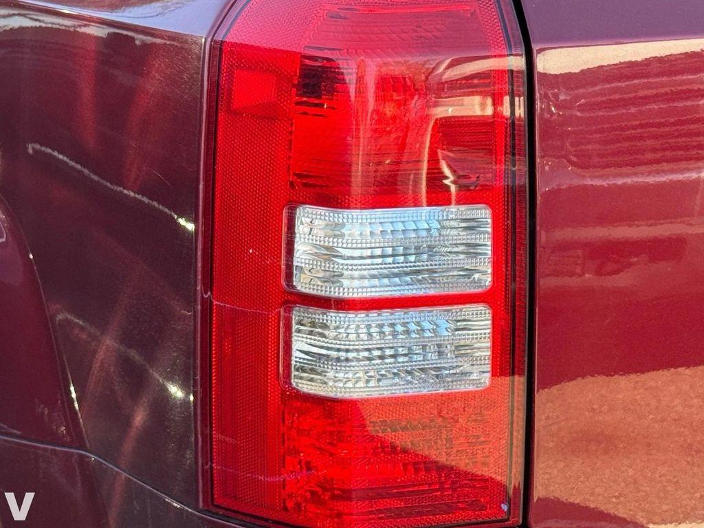 used 2016 Jeep Patriot car, priced at $4,999