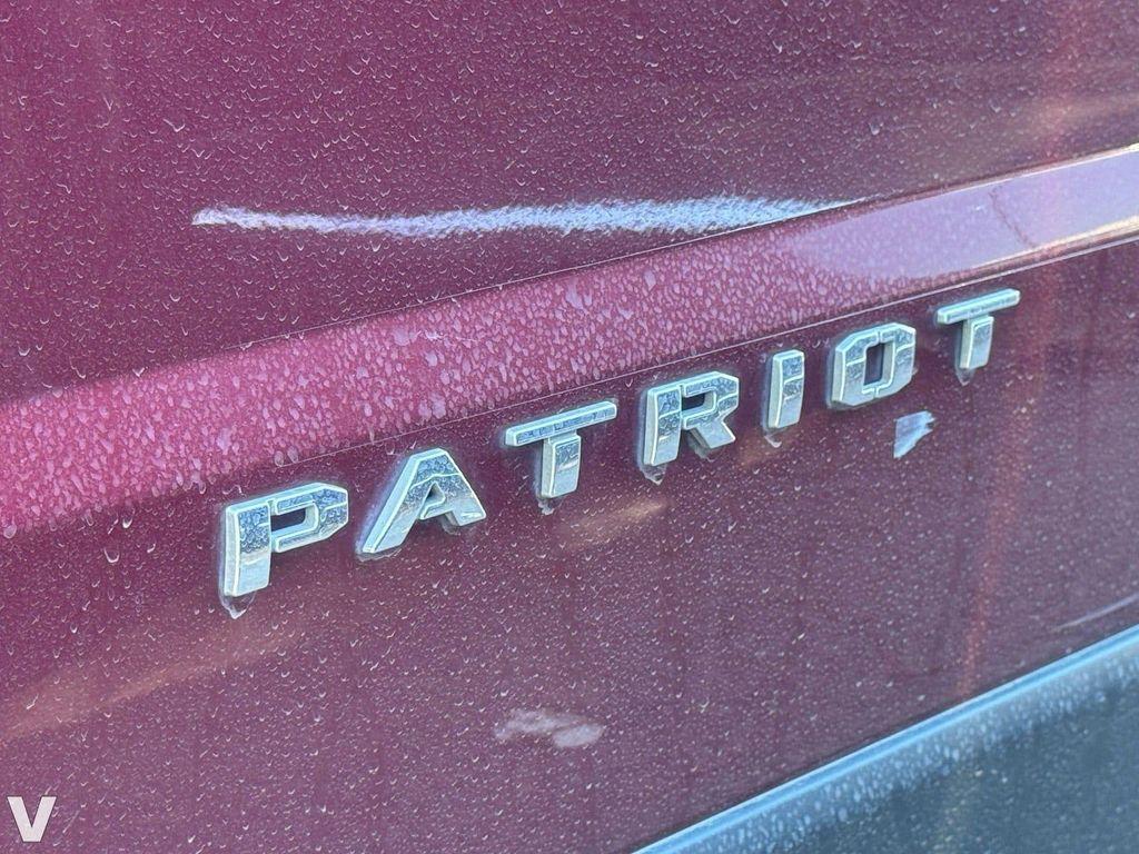 used 2016 Jeep Patriot car, priced at $4,999