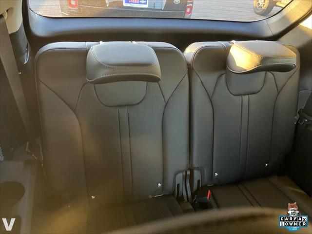 used 2025 Kia Sorento car, priced at $36,785