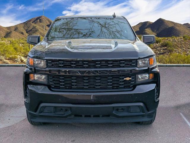 used 2021 Chevrolet Silverado 1500 car, priced at $26,727