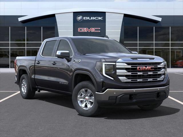 new 2025 GMC Sierra 1500 car, priced at $49,005