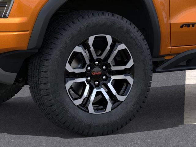 new 2025 GMC Canyon car, priced at $53,259
