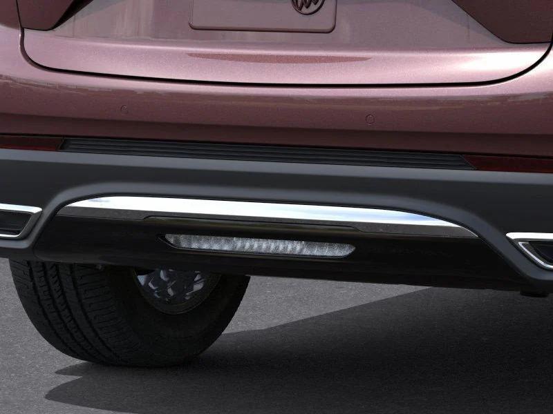 new 2025 Buick Envision car, priced at $32,590