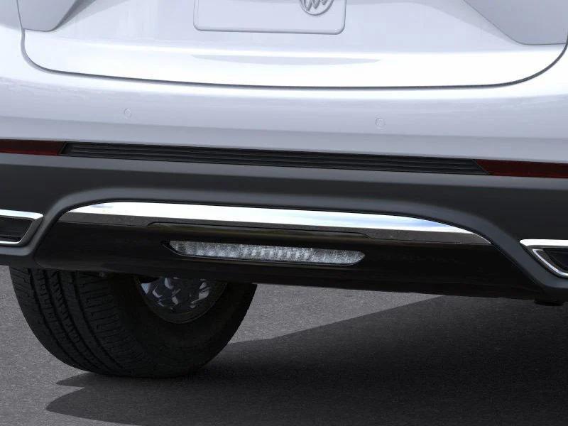 new 2025 Buick Envision car, priced at $32,239