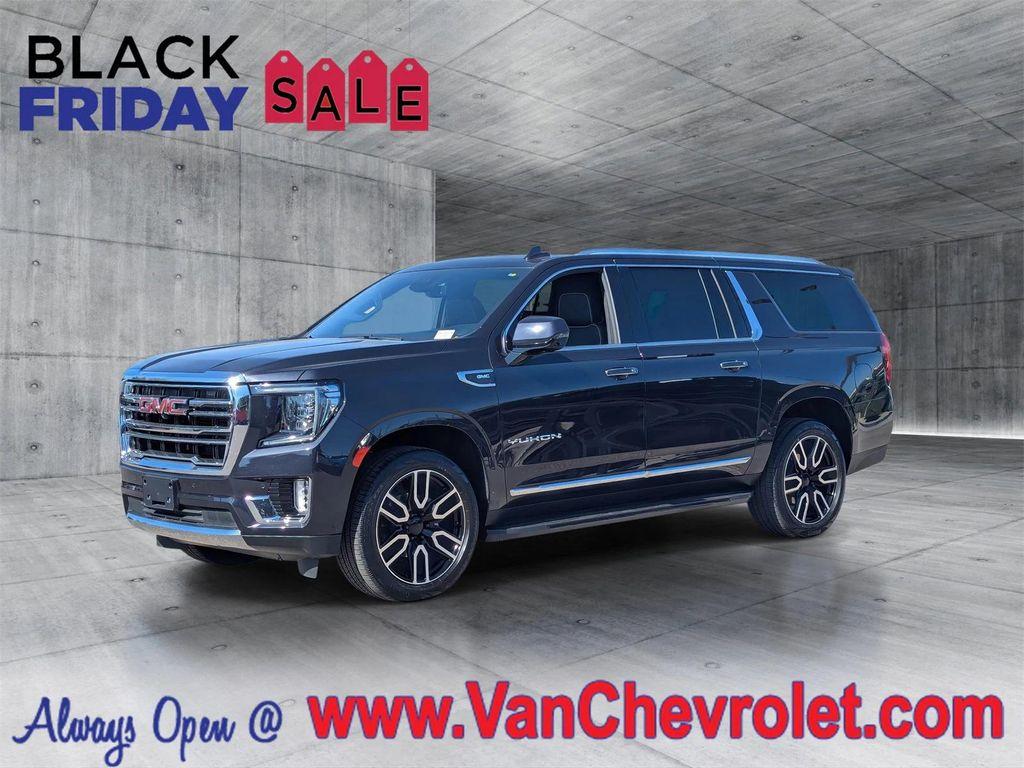 used 2023 GMC Yukon XL car, priced at $57,468