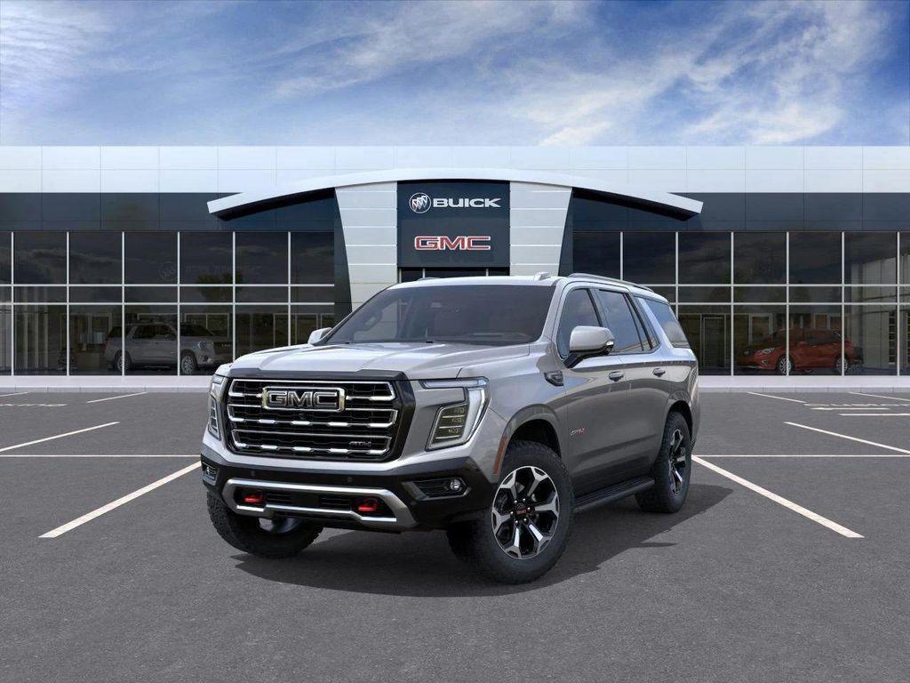 new 2026 GMC Yukon car, priced at $83,044