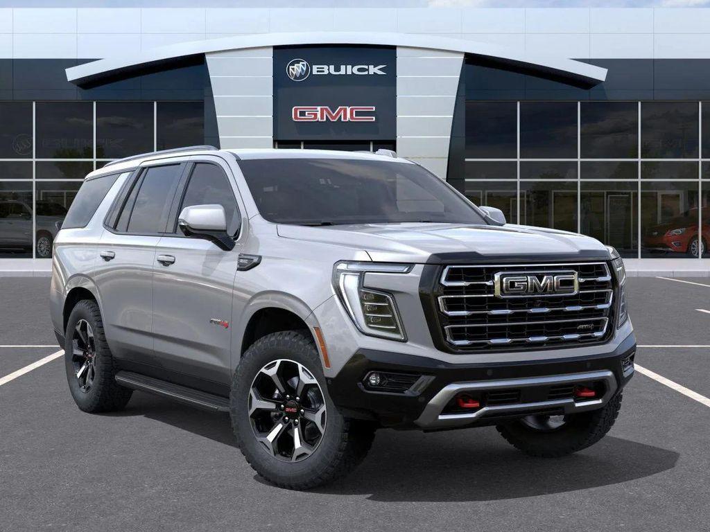 new 2026 GMC Yukon car, priced at $83,044