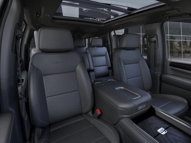 new 2024 GMC Yukon XL car, priced at $93,490