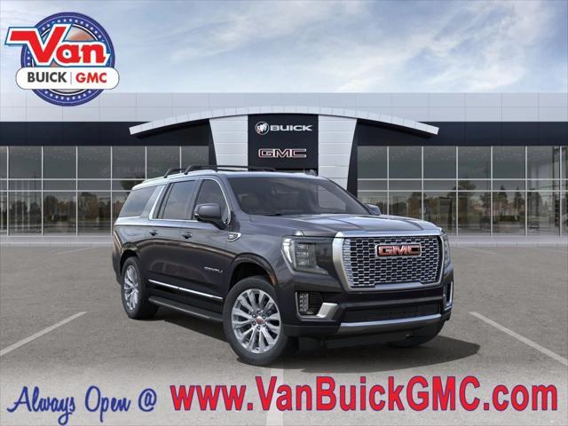 new 2024 GMC Yukon XL car, priced at $93,490