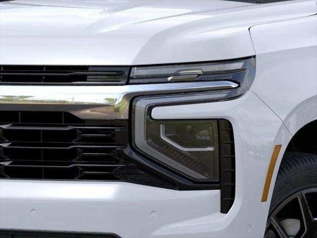 new 2025 Chevrolet Suburban car, priced at $68,495