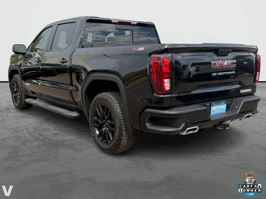 used 2024 GMC Sierra 1500 car