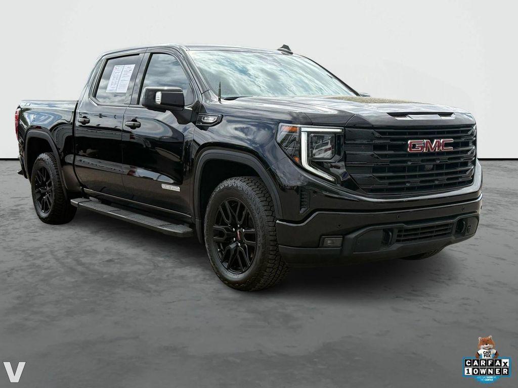 used 2024 GMC Sierra 1500 car