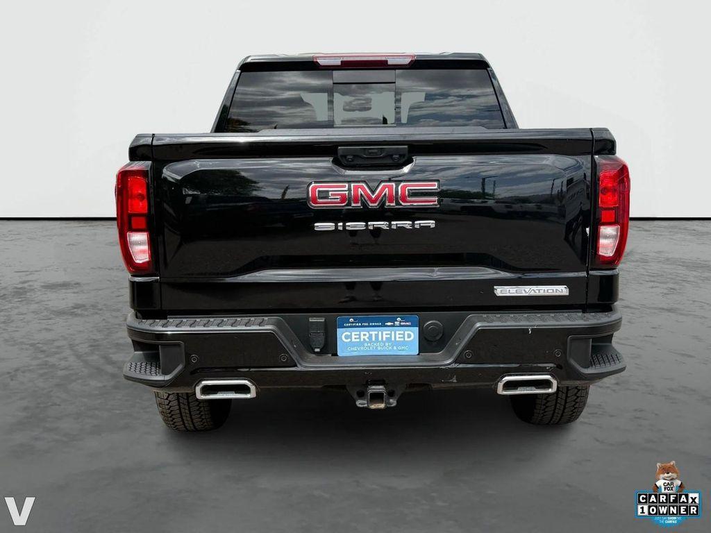 used 2024 GMC Sierra 1500 car