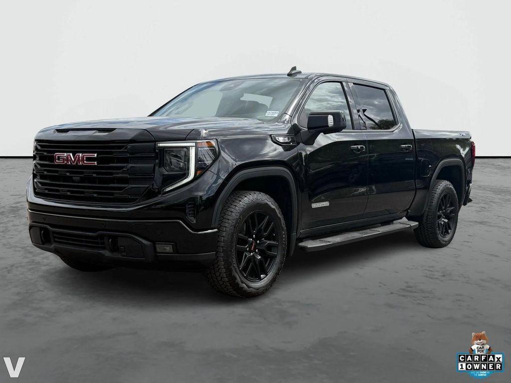 used 2024 GMC Sierra 1500 car