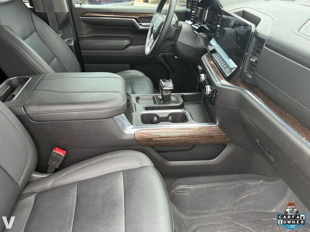 used 2024 GMC Sierra 1500 car