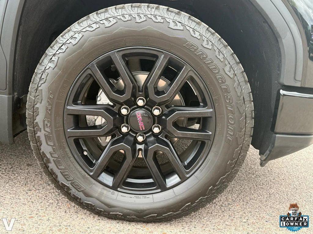 used 2024 GMC Sierra 1500 car