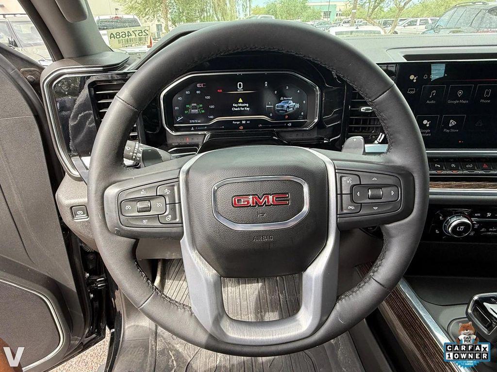 used 2024 GMC Sierra 1500 car