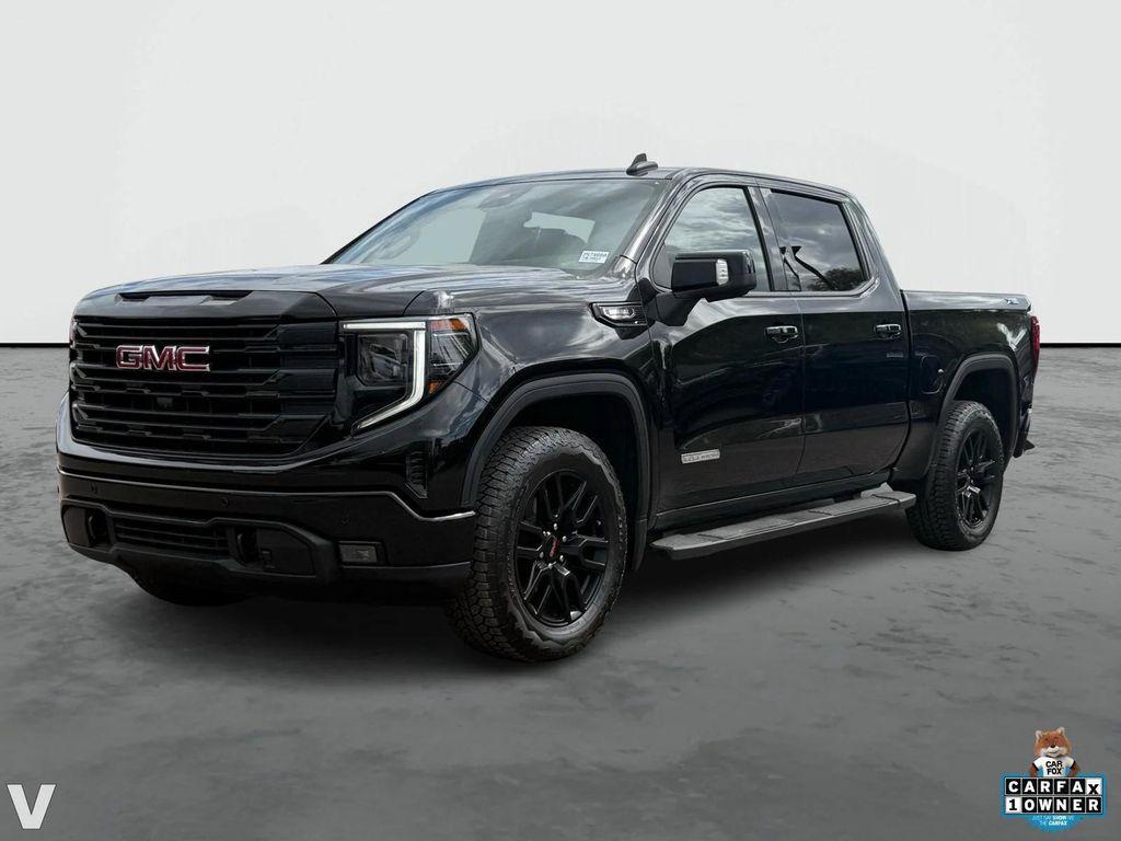 used 2024 GMC Sierra 1500 car