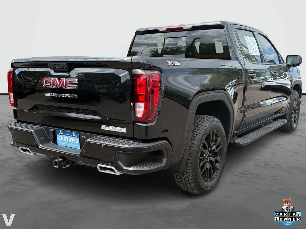 used 2024 GMC Sierra 1500 car