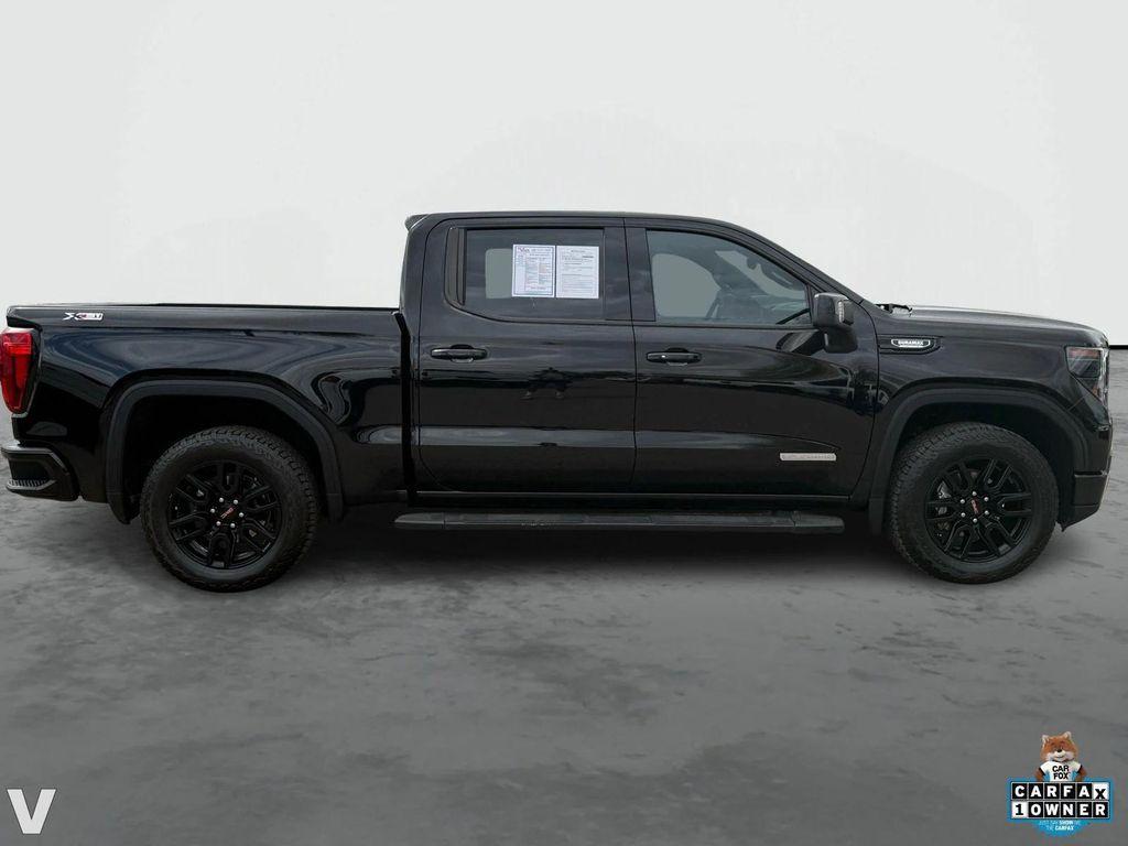 used 2024 GMC Sierra 1500 car