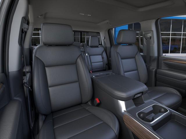 new 2025 Chevrolet Silverado 3500 car, priced at $78,099
