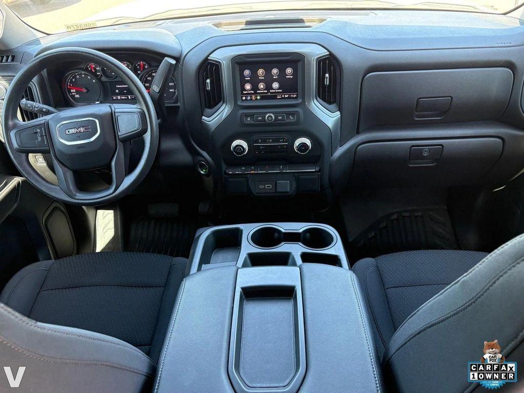 used 2024 GMC Sierra 1500 car, priced at $34,196