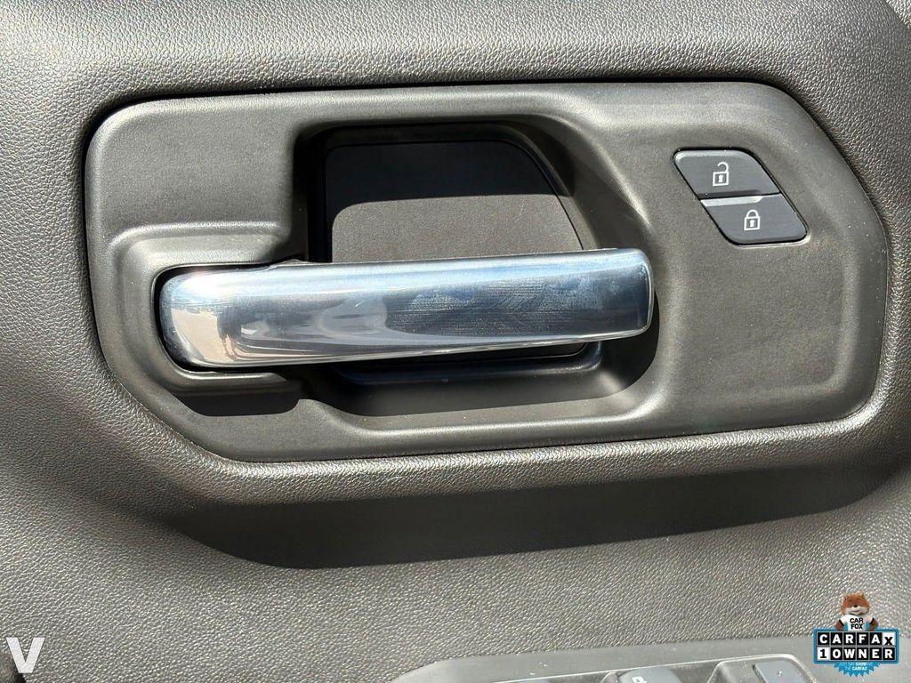 used 2024 GMC Sierra 1500 car, priced at $34,196