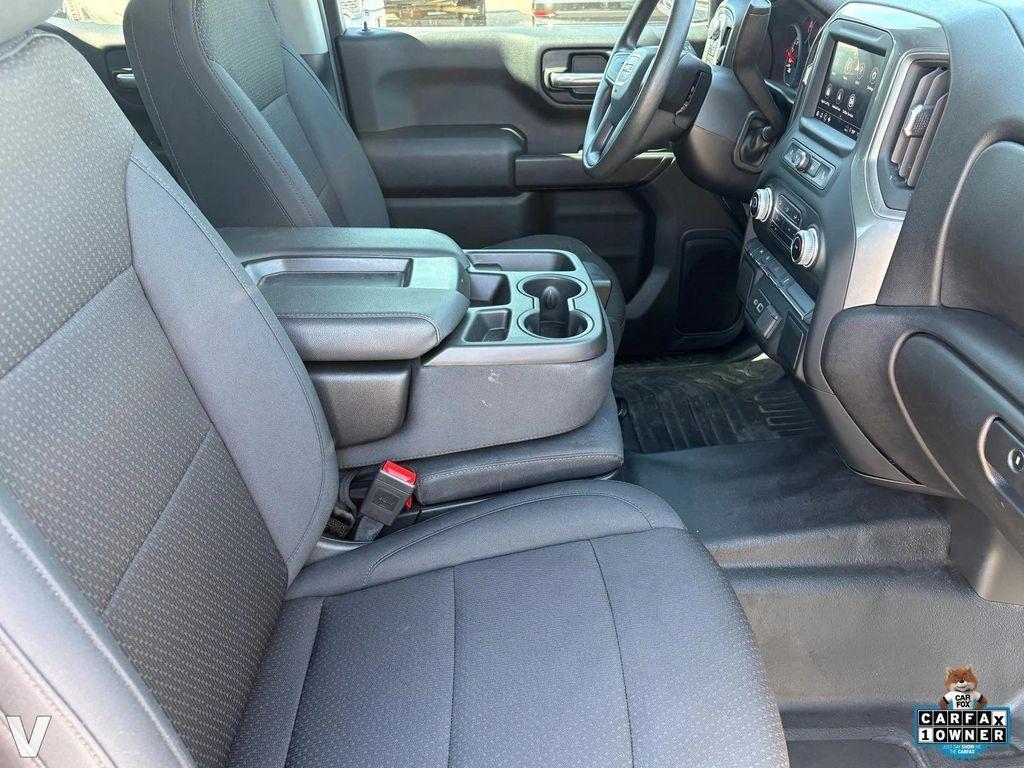 used 2024 GMC Sierra 1500 car, priced at $34,196