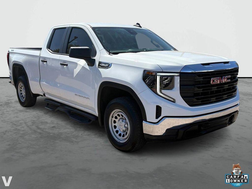 used 2024 GMC Sierra 1500 car, priced at $34,196