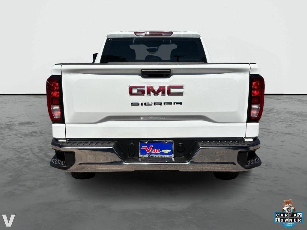 used 2024 GMC Sierra 1500 car, priced at $34,196