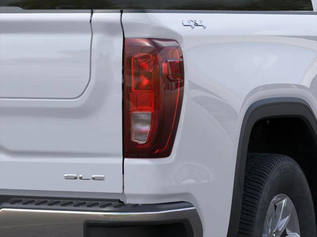 new 2025 GMC Sierra 1500 car, priced at $44,839