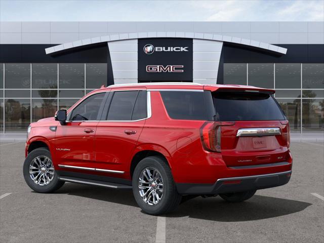 new 2024 GMC Yukon car, priced at $71,440