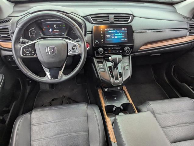 used 2020 Honda CR-V car, priced at $28,129