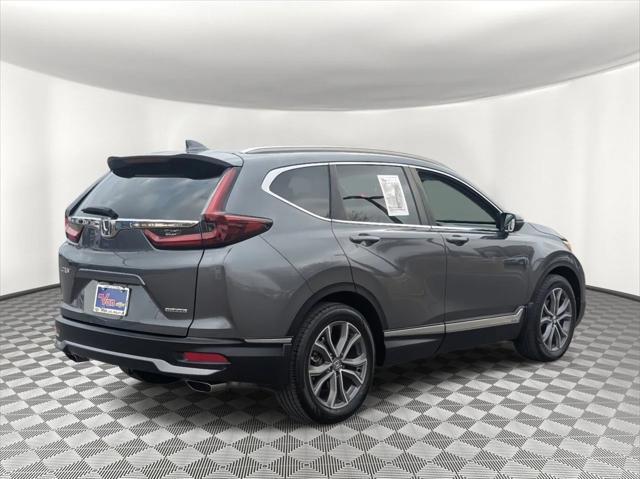 used 2020 Honda CR-V car, priced at $28,129