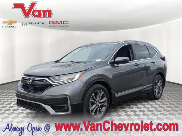 used 2020 Honda CR-V car, priced at $28,129