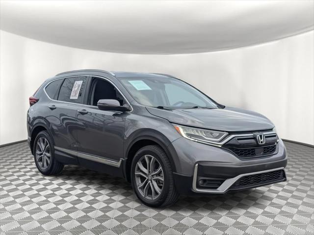 used 2020 Honda CR-V car, priced at $28,129