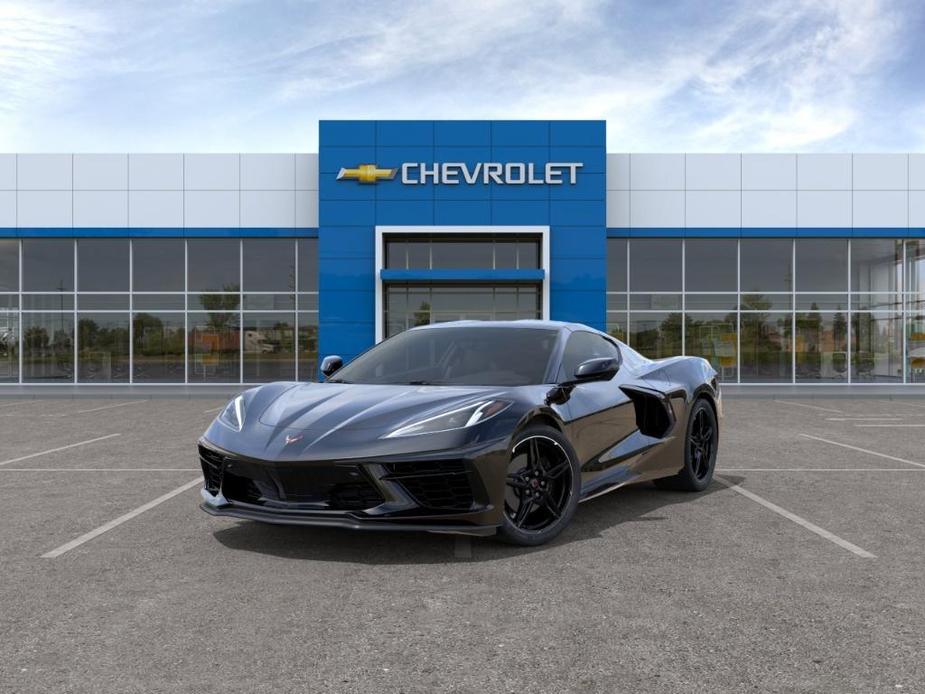 new 2024 Chevrolet Corvette car, priced at $84,345
