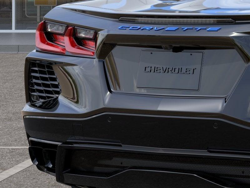 new 2024 Chevrolet Corvette car, priced at $84,345