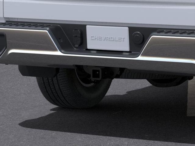 new 2025 Chevrolet Silverado 1500 car, priced at $46,674
