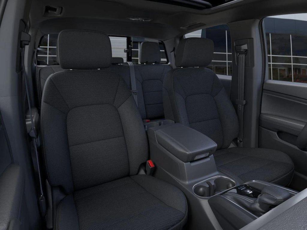 new 2025 GMC Canyon car, priced at $42,420