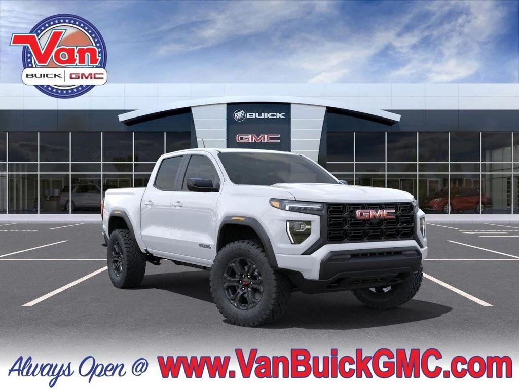 new 2025 GMC Canyon car, priced at $42,420