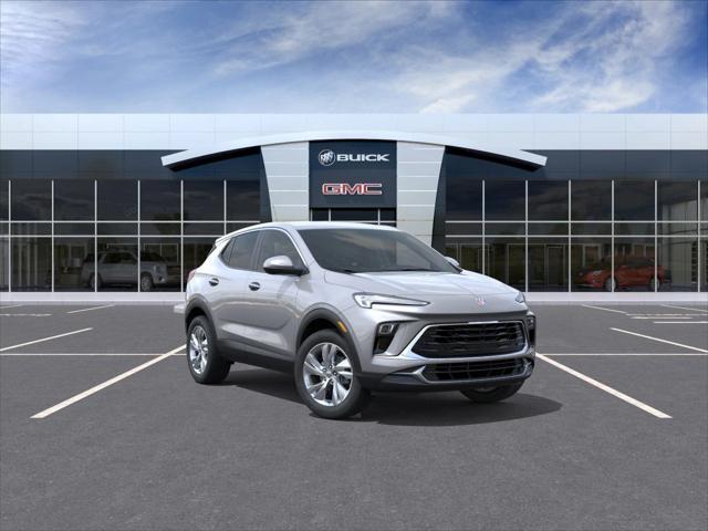 new 2026 Buick Encore GX car, priced at $26,475